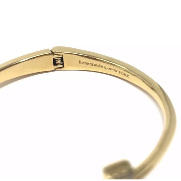 Kate Spade Raise The Bar Cuff Stacking Bracelet - Picture 5 of 5